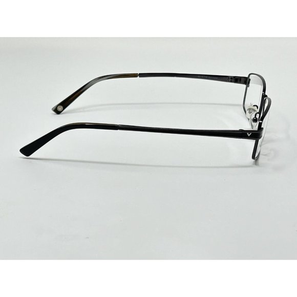 Callaway Eyeglasses Hallbrook By Imagewear Flexible Gunmetal 53 [] 16 140 - Picture 9 of 13